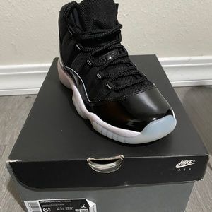 Black Jordan 11 retro Gs’ Jubilee /25anniversary